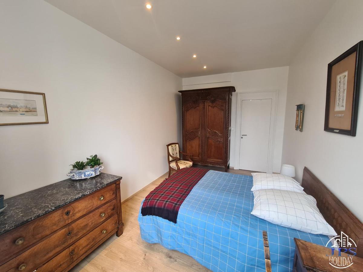 Le Phare Dieppois By Jps Holiday, Chaleureux Appartement Au Coeur De Dieppe Luaran gambar