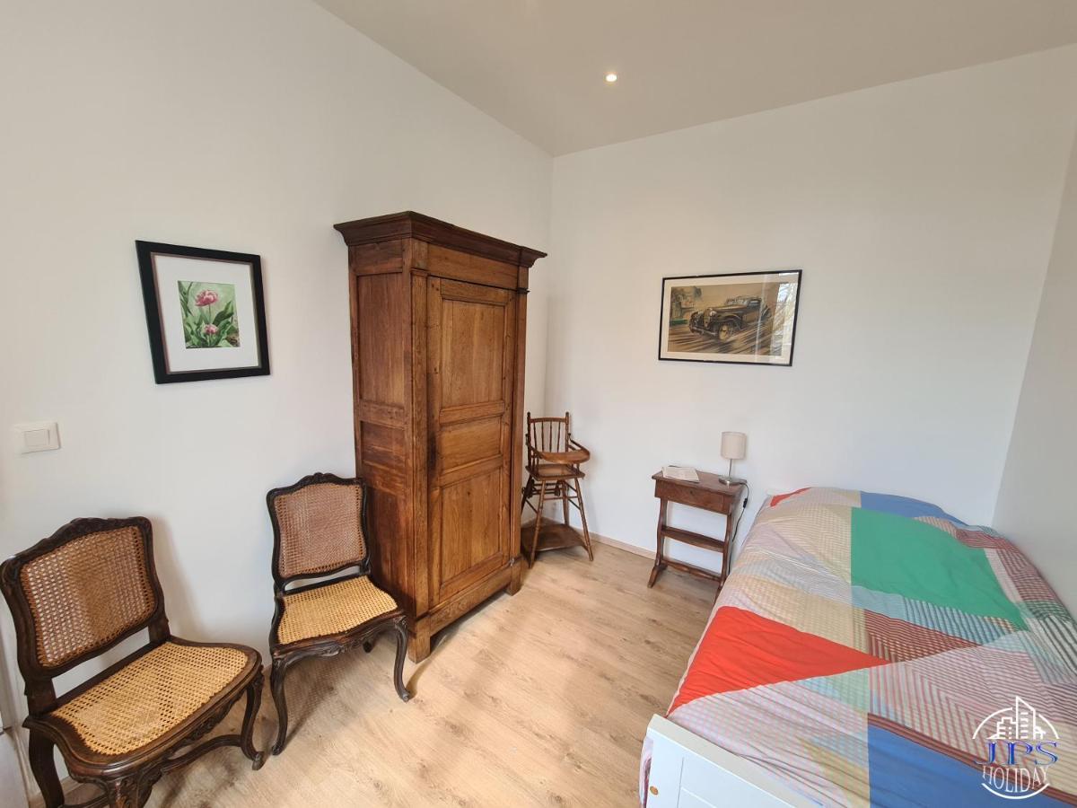 Le Phare Dieppois By Jps Holiday, Chaleureux Appartement Au Coeur De Dieppe Luaran gambar